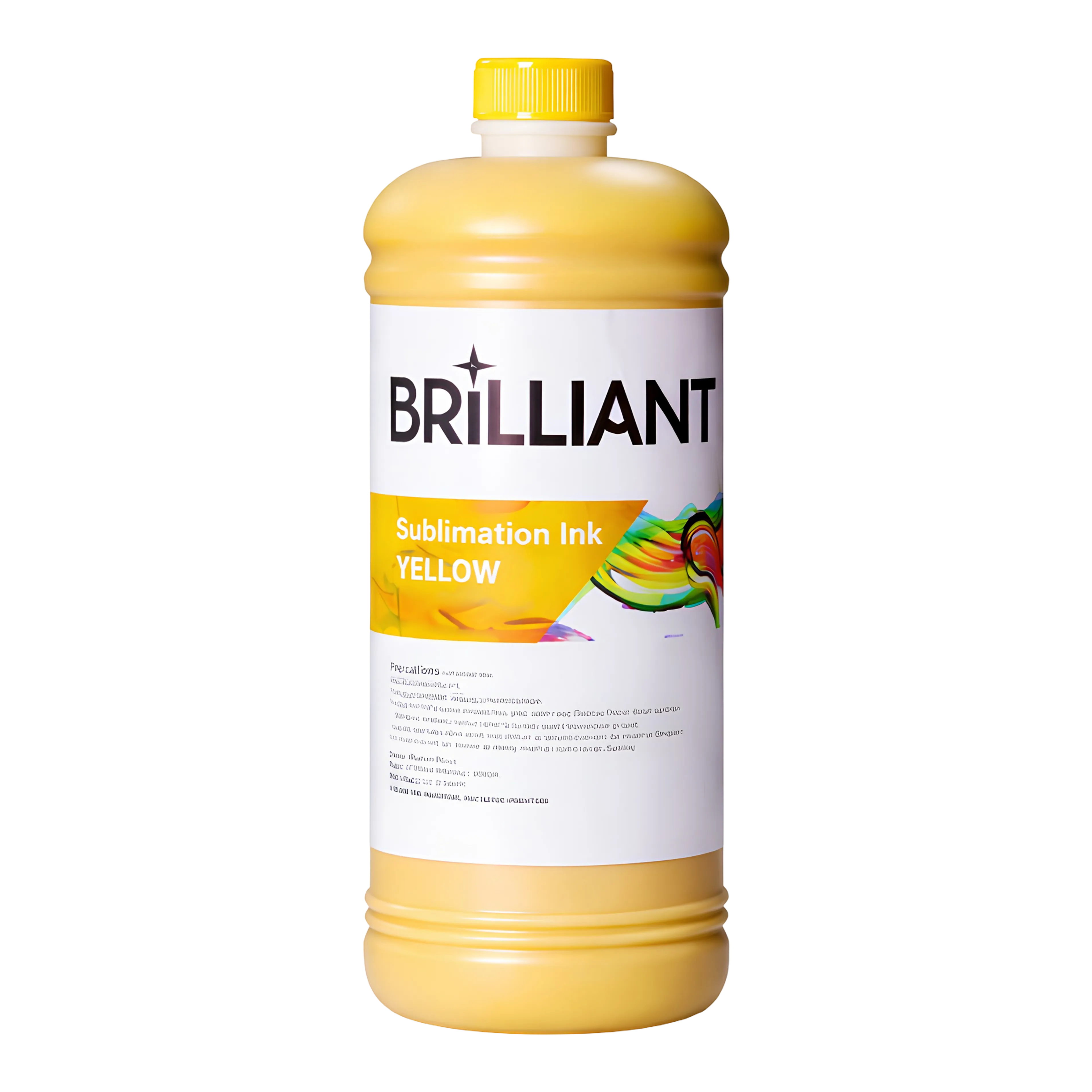 Brilliant Sublimation 1L Yellow